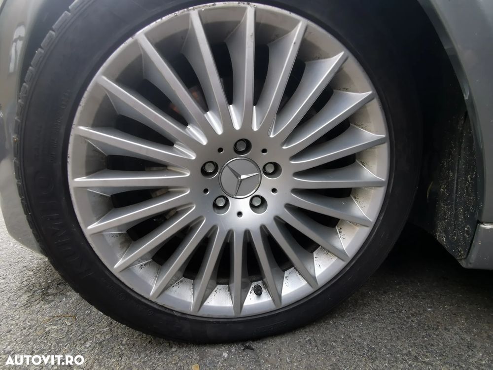 Mercedes-Benz S 350 CDI 4M BlueTEC Aut - 13