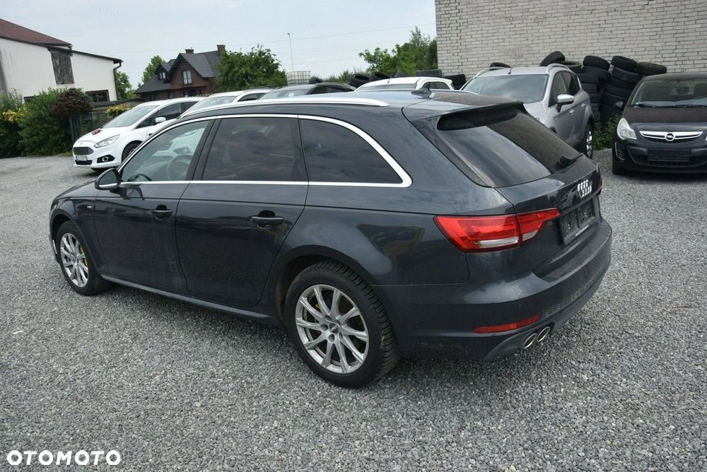 Audi A4 Avant 3.0 TDI quattro S tronic sport - 13