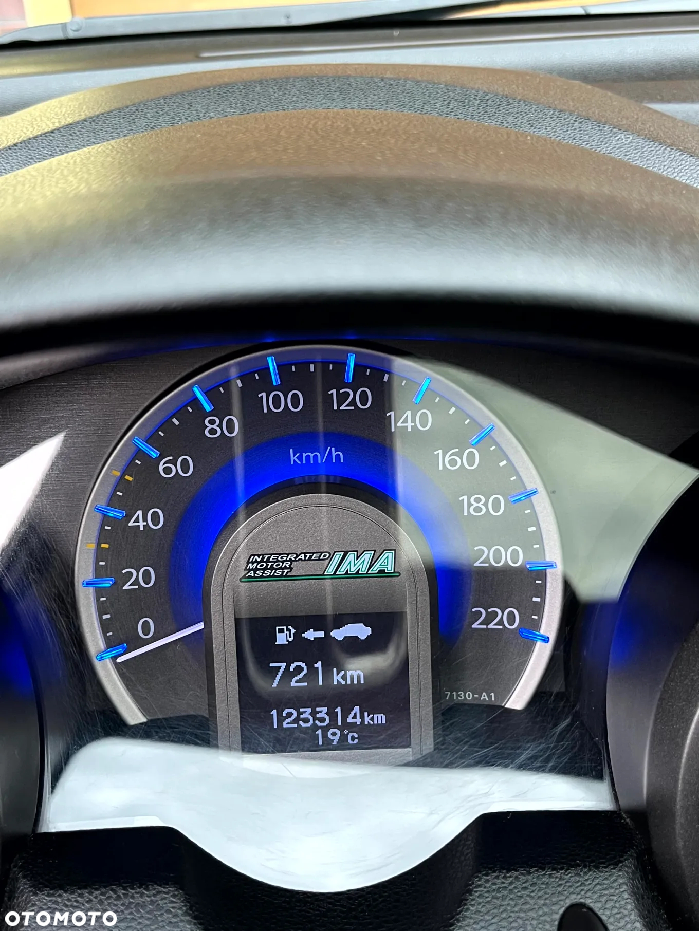 Honda Jazz 1.3 DSi i-VTEC IMA CVT Elegance - 15