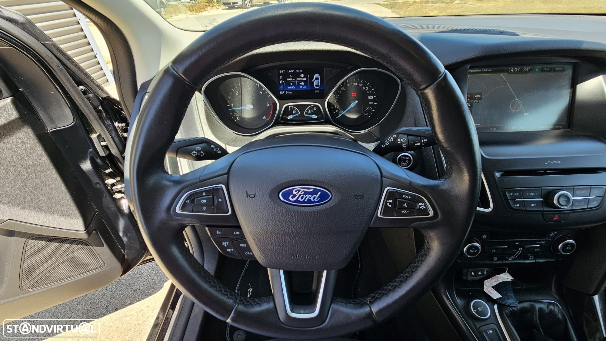 Ford Focus 1.5 TDCi Titanium - 17