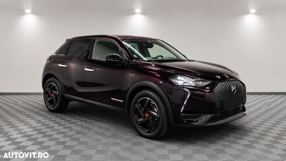 DS AUTOMOBILES DS3 2020 — imagine 14