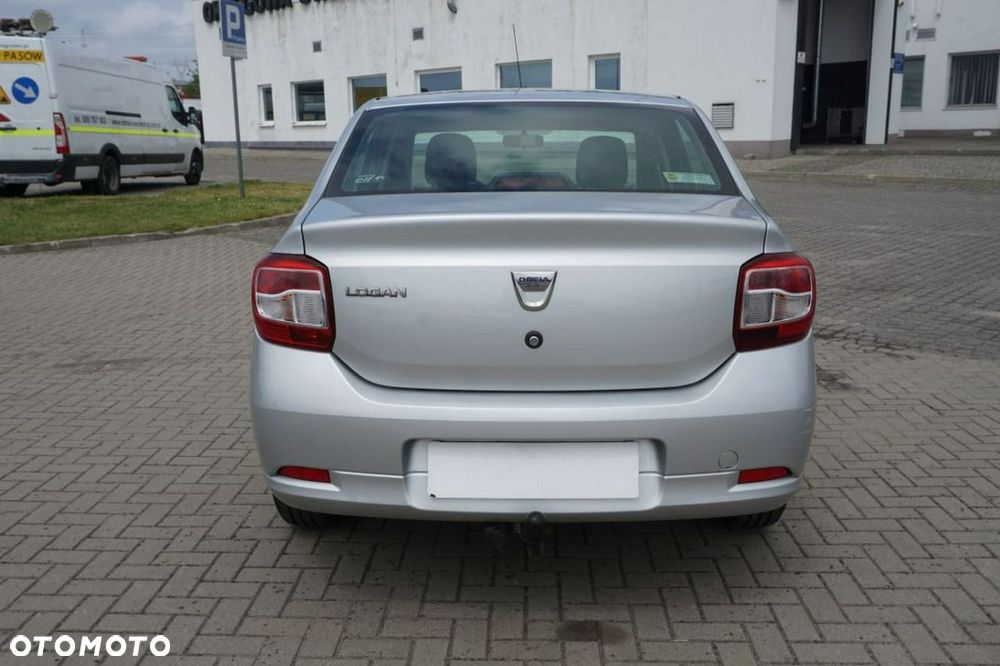 Dacia Logan 1.2 16V Ambiance - 6