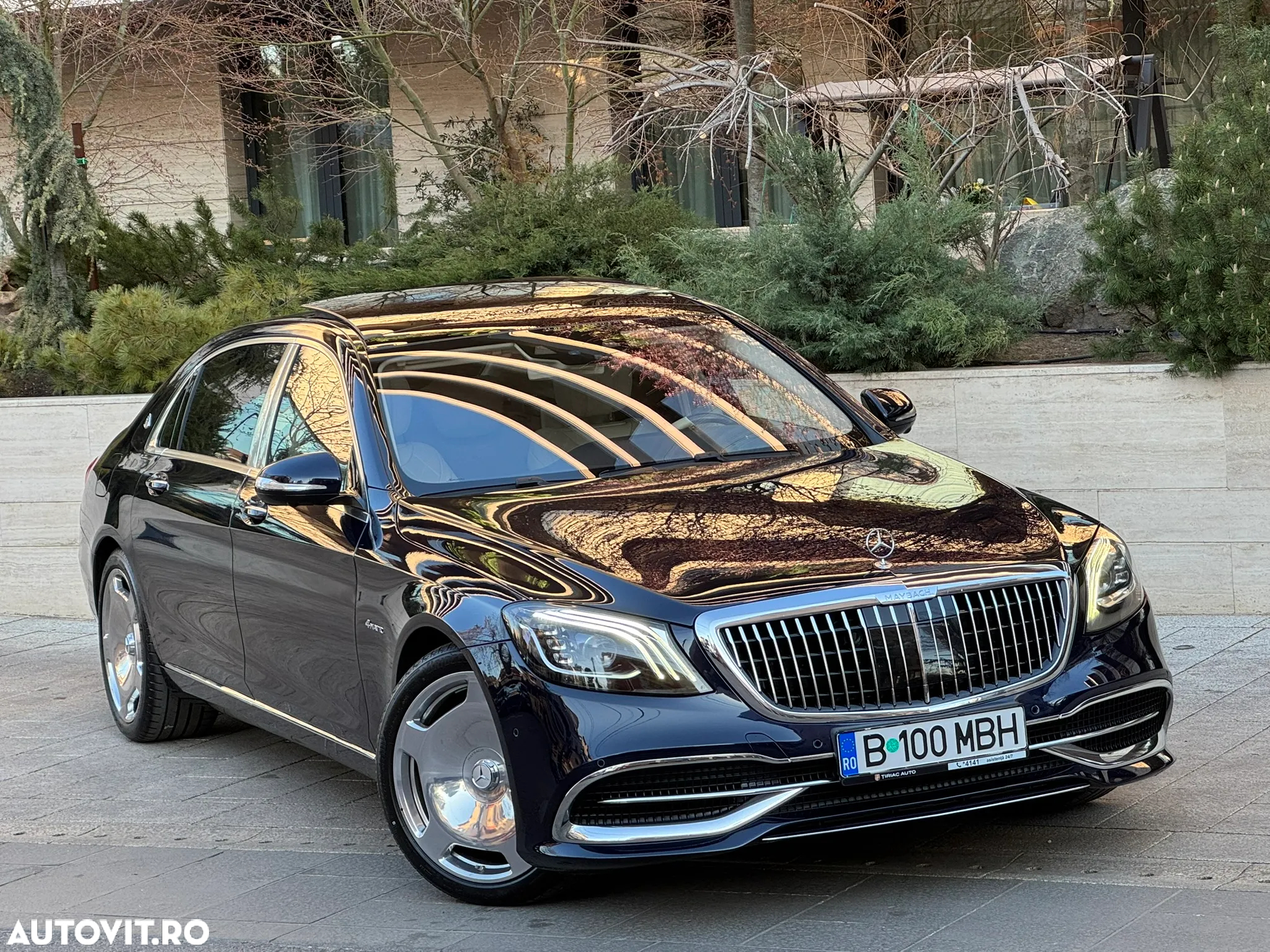 Mercedes-Benz S Maybach - 16