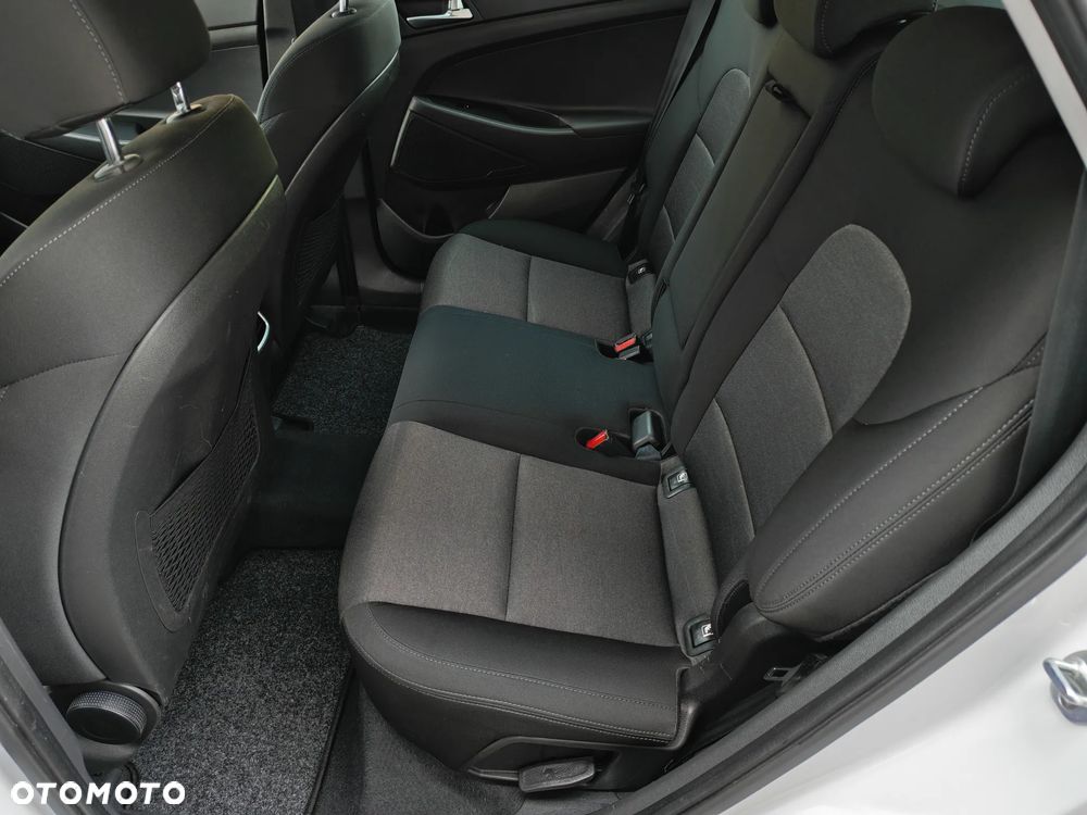 Hyundai Tucson - 24