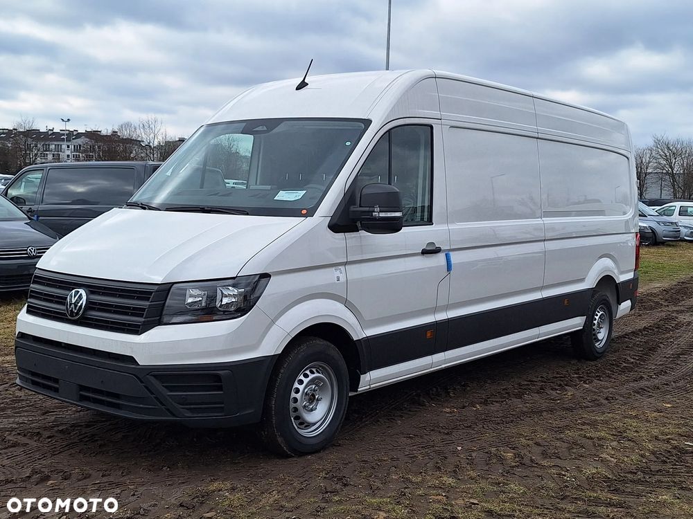 Volkswagen Crafter - 11