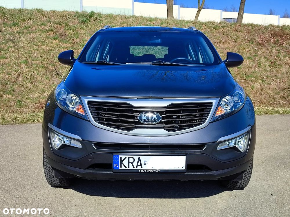 Kia Sportage 1.7 CRDI L 2WD - 5