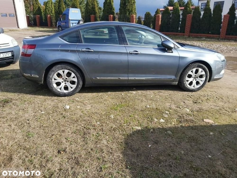 Citroën C5 - 12