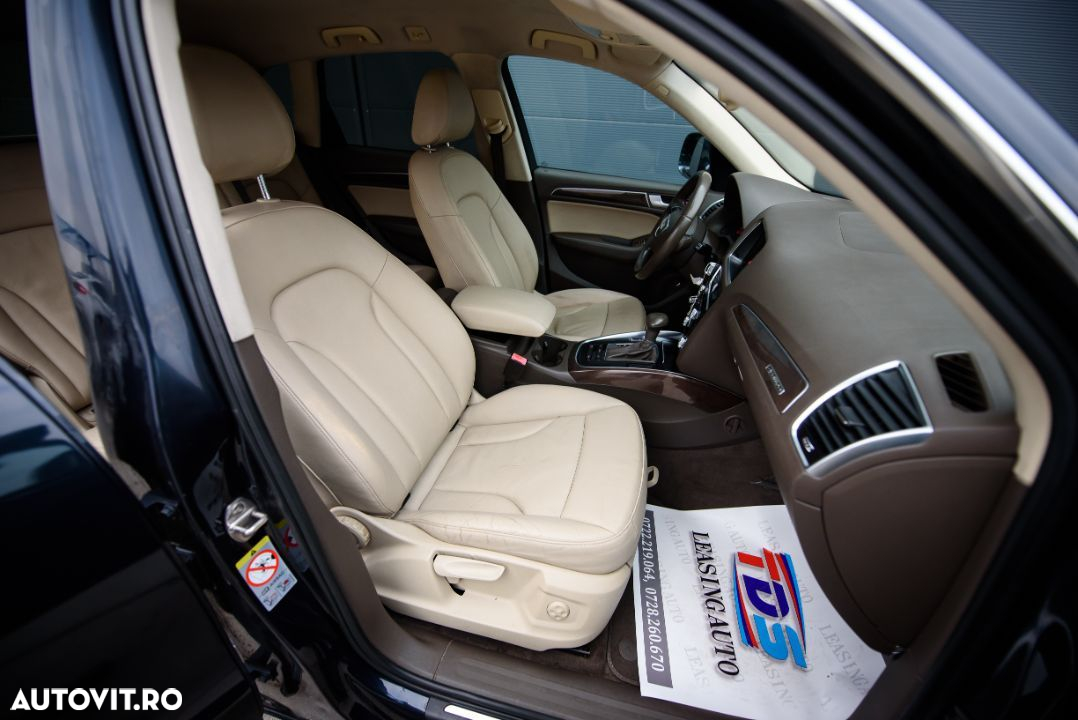 Audi Q5 2.0 TDI Quattro S tronic - 20