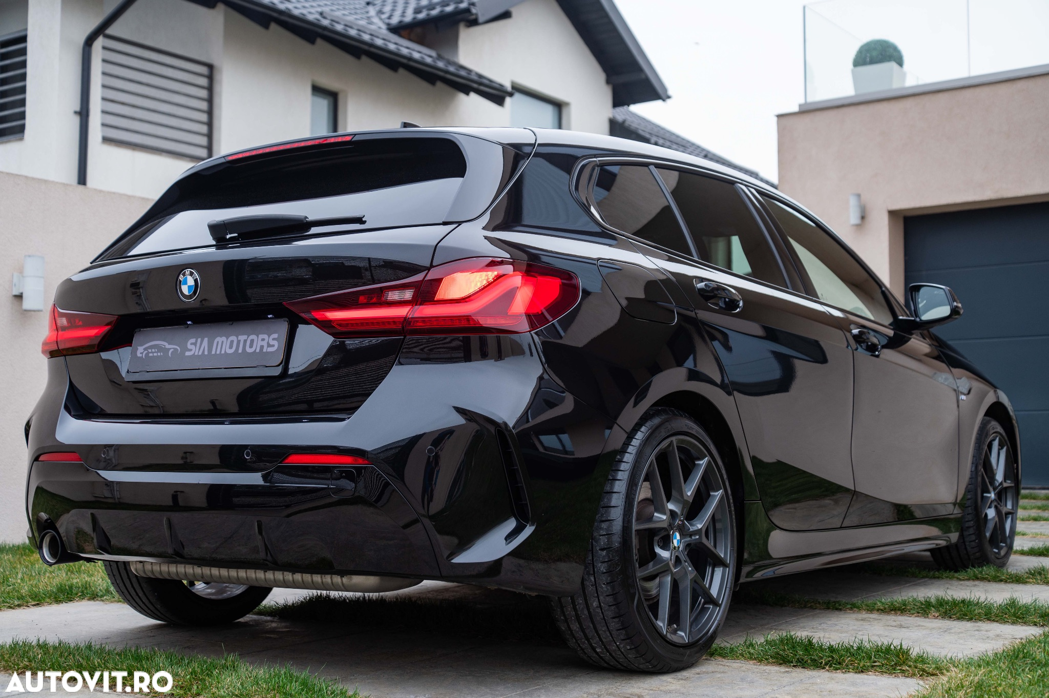 BMW Seria 1 116 Aut. - 14