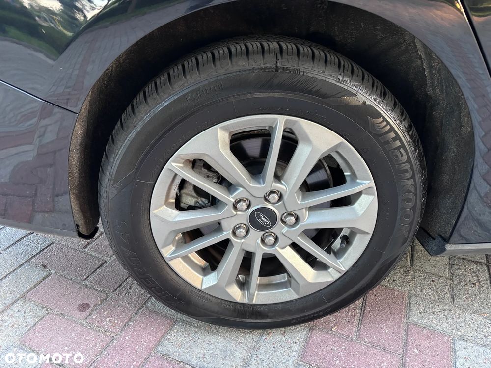 Ford Focus 1.0 EcoBoost Start-Stopp-System COOL&CONNECT DESIGN - 17