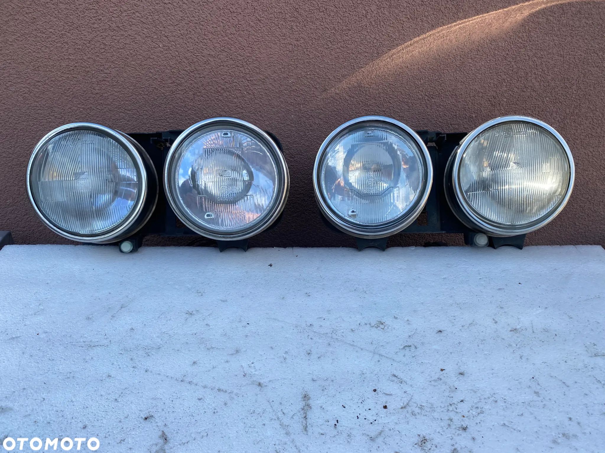 lampy Jaguar XJ X308 komplet europa całe - 1