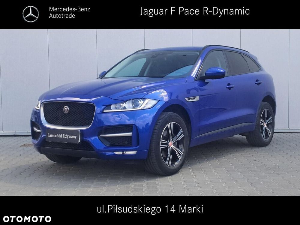 Jaguar F-Pace - 2