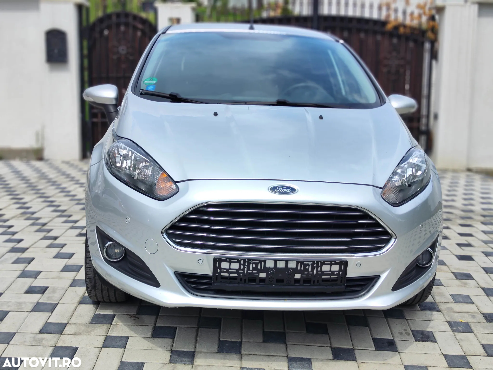 Ford Fiesta 1.0 EcoBoost Active II - 5