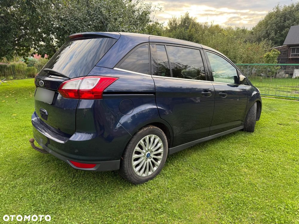 Ford Grand C-MAX 2.0 TDCi Titanium - 2