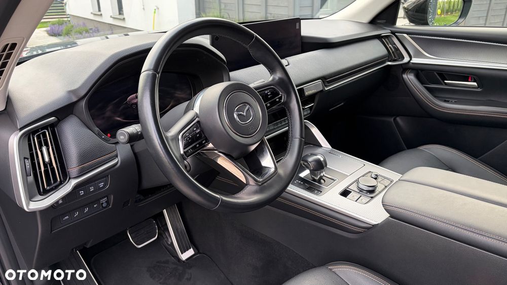 Mazda CX-60 3.3 D mHEV Homura - 7