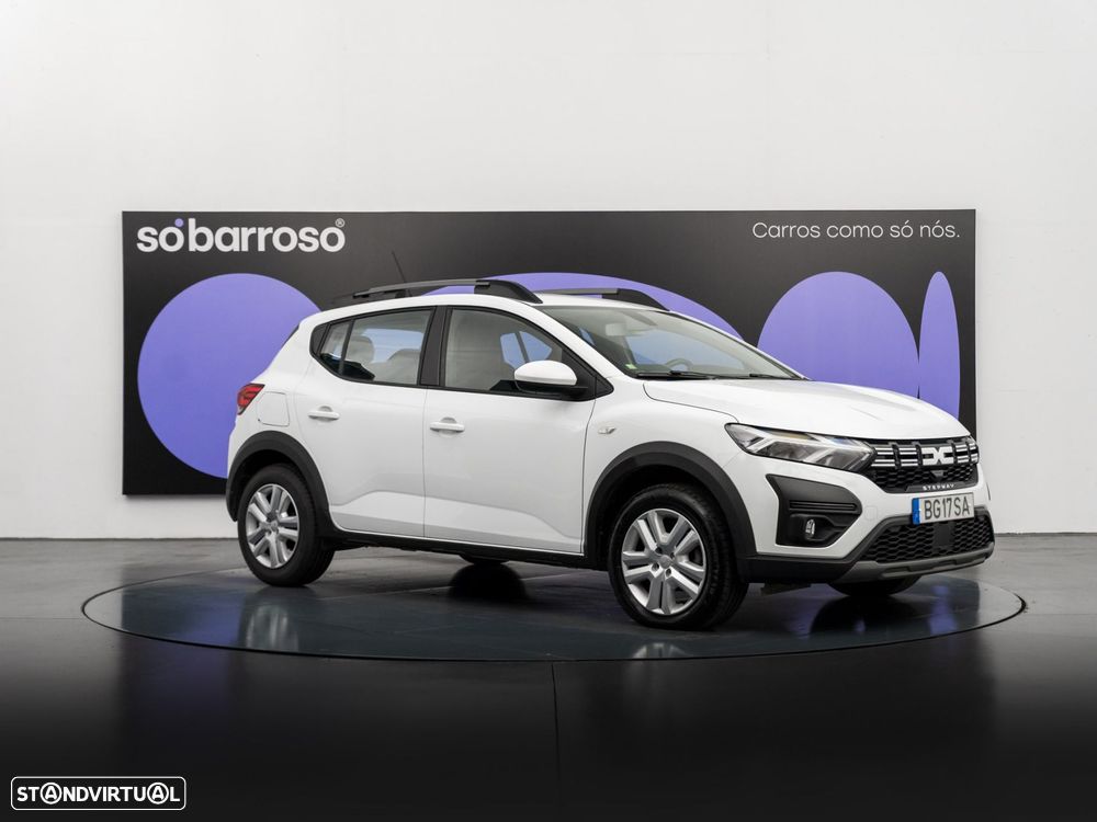 Dacia Sandero 1.0 ECO-G Expression Bi-Fuel - 7