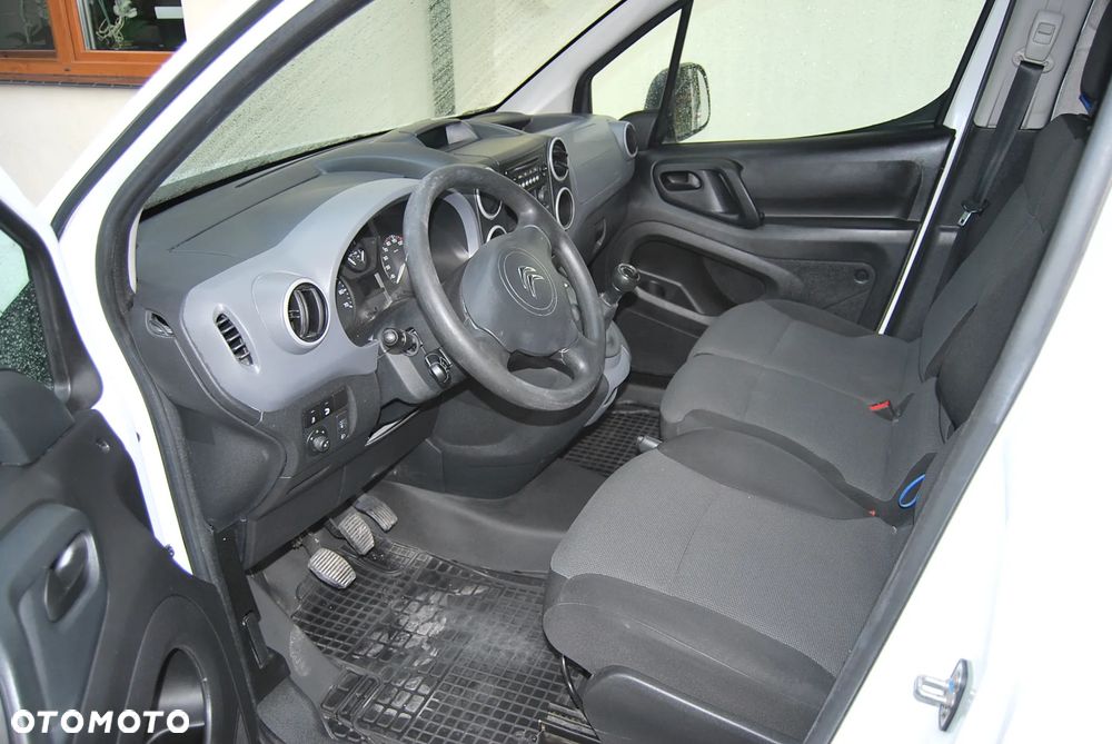 Citroën Berlingo - 10
