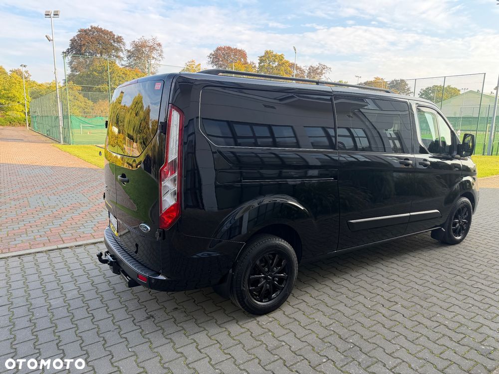 Ford Transit Custom 320 L2H1 Limited (bryg.) - 13