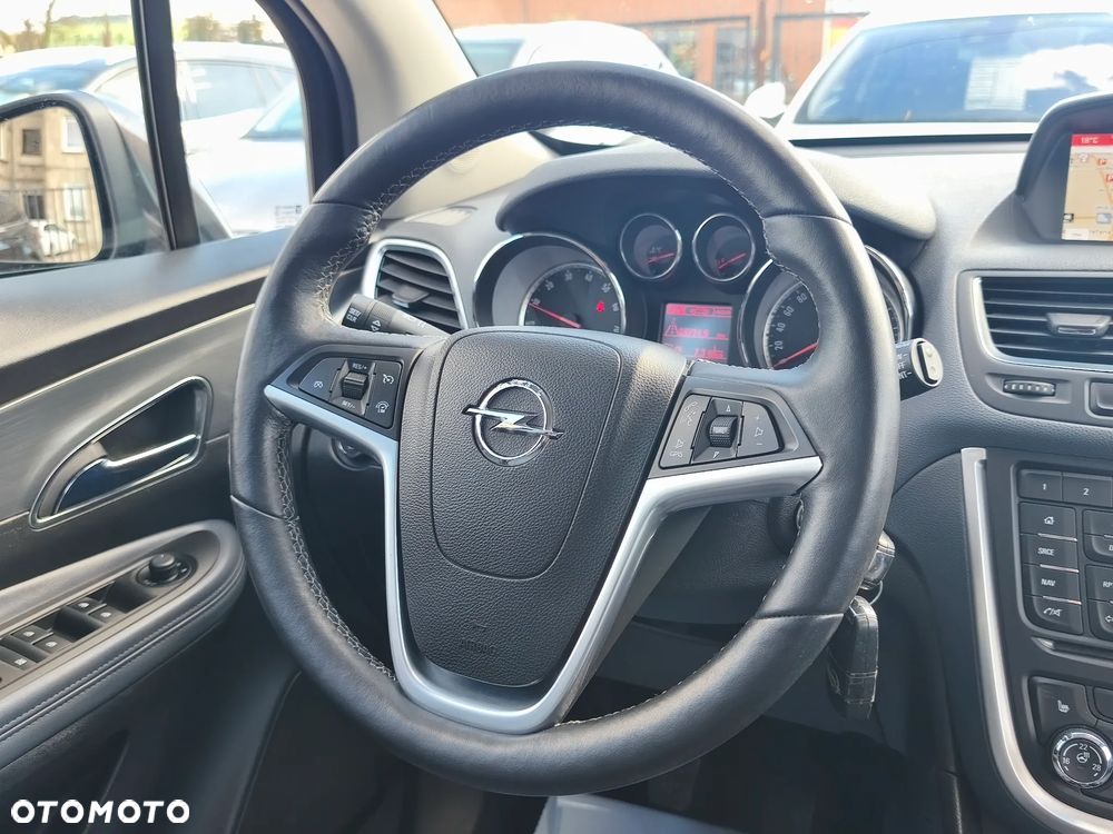 Opel Mokka 1.4 Turbo ecoFLEX Start/Stop Innovation - 21