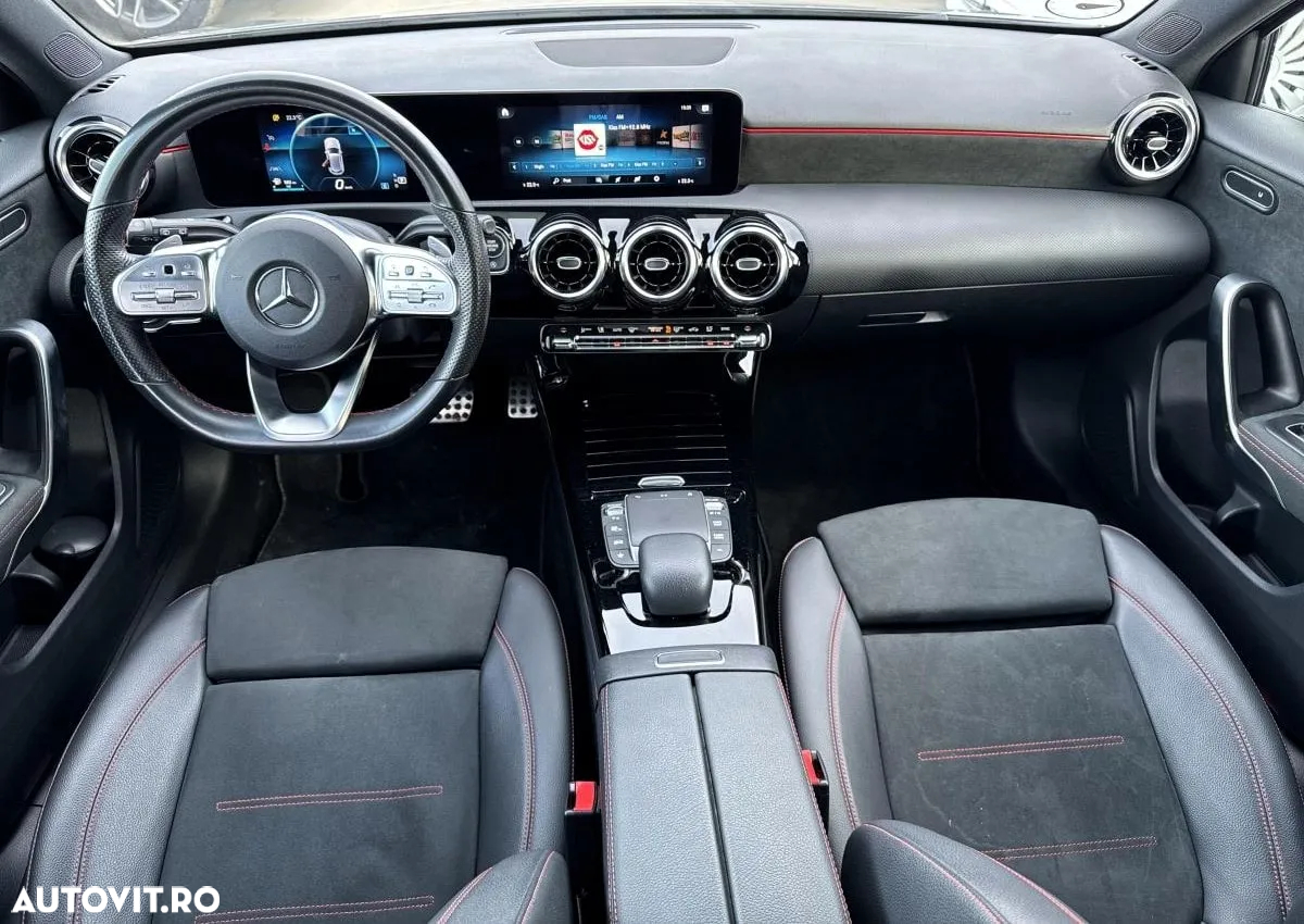 Mercedes-Benz A 200 d Aut. - 11
