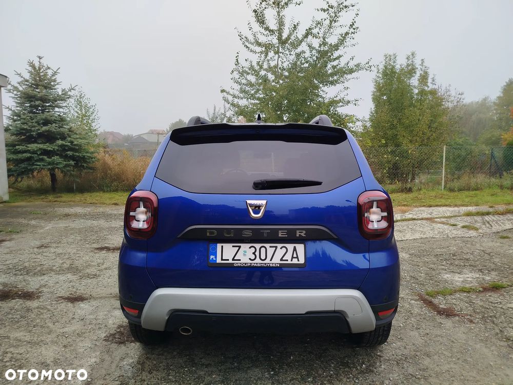 Dacia Duster TCe 130 2WD Prestige+ - 8