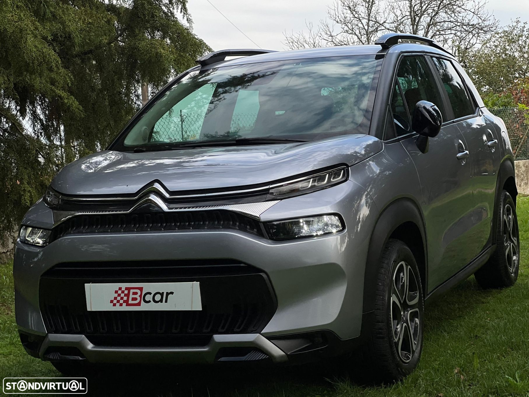 Citroën C3 Aircross 1.2 PureTech Shine - 24