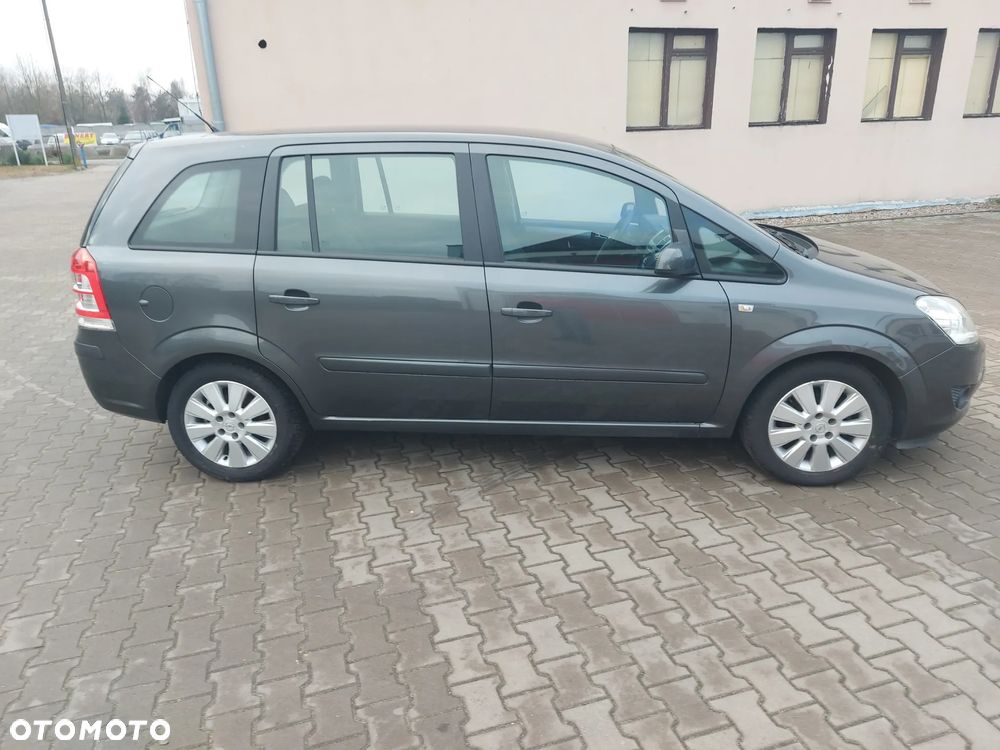 Opel Zafira 1.8 Edition 111 Jahre - 2