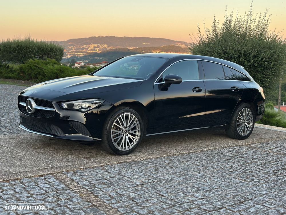 Mercedes-Benz CLA 250 e Shooting Brake Progressive - 3