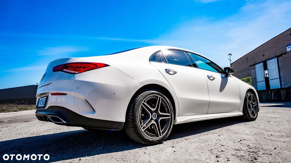 Mercedes-Benz CLA 200 AMG Line 7G-DCT - 3