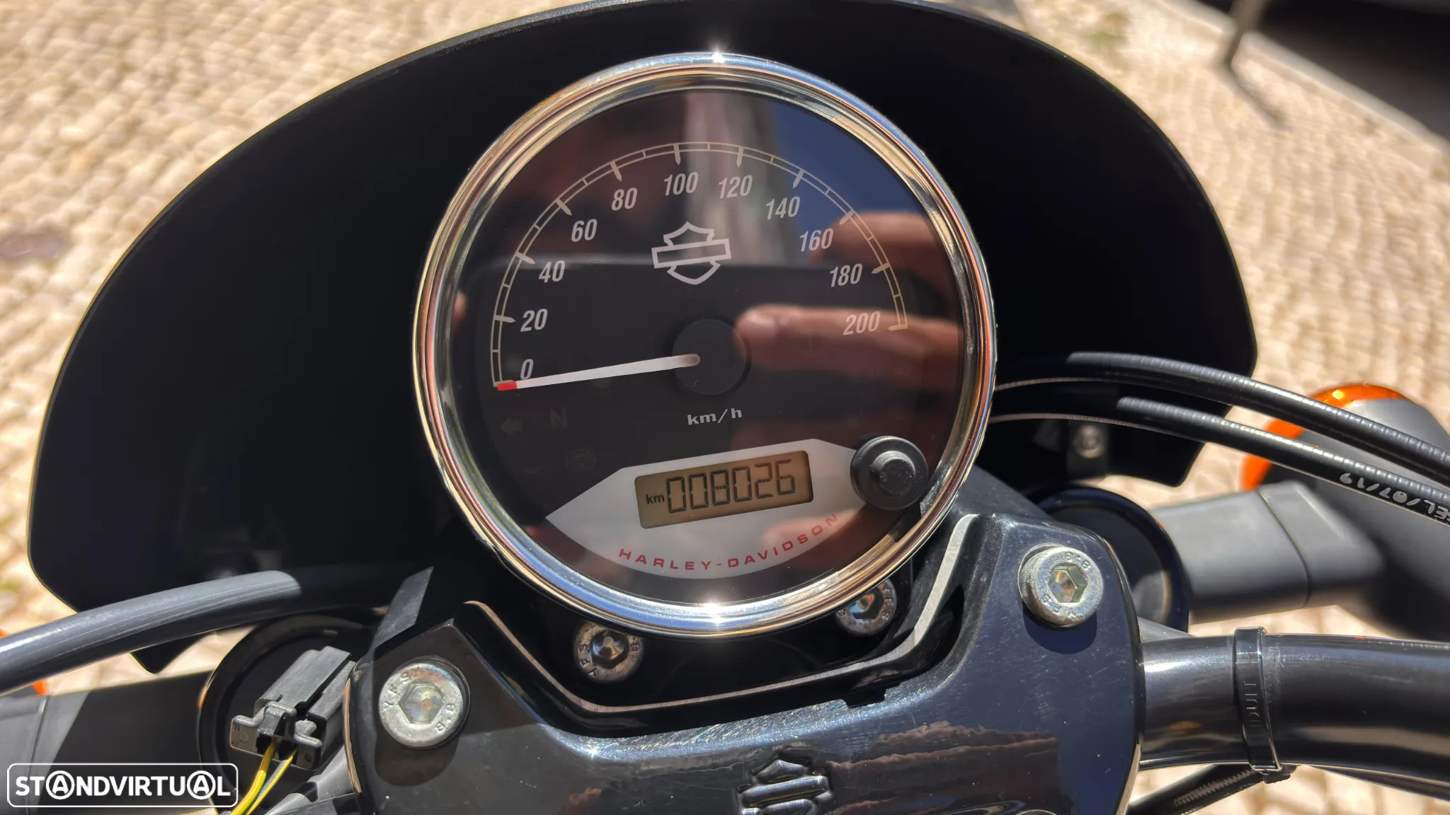 Harley-Davidson XG XG750 Street - 10