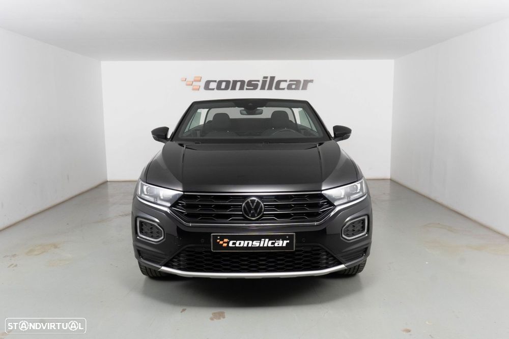 VW T-Roc Cabrio 1.0 TSI Style - 2
