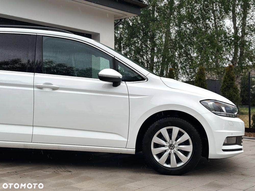 Volkswagen Touran 2.0 TDI BMT Comfortline Plus DSG - 39