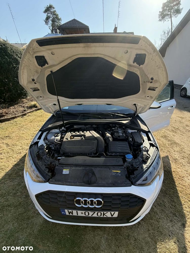 Audi A3 Limousine 35 TFSI S tronic - 27