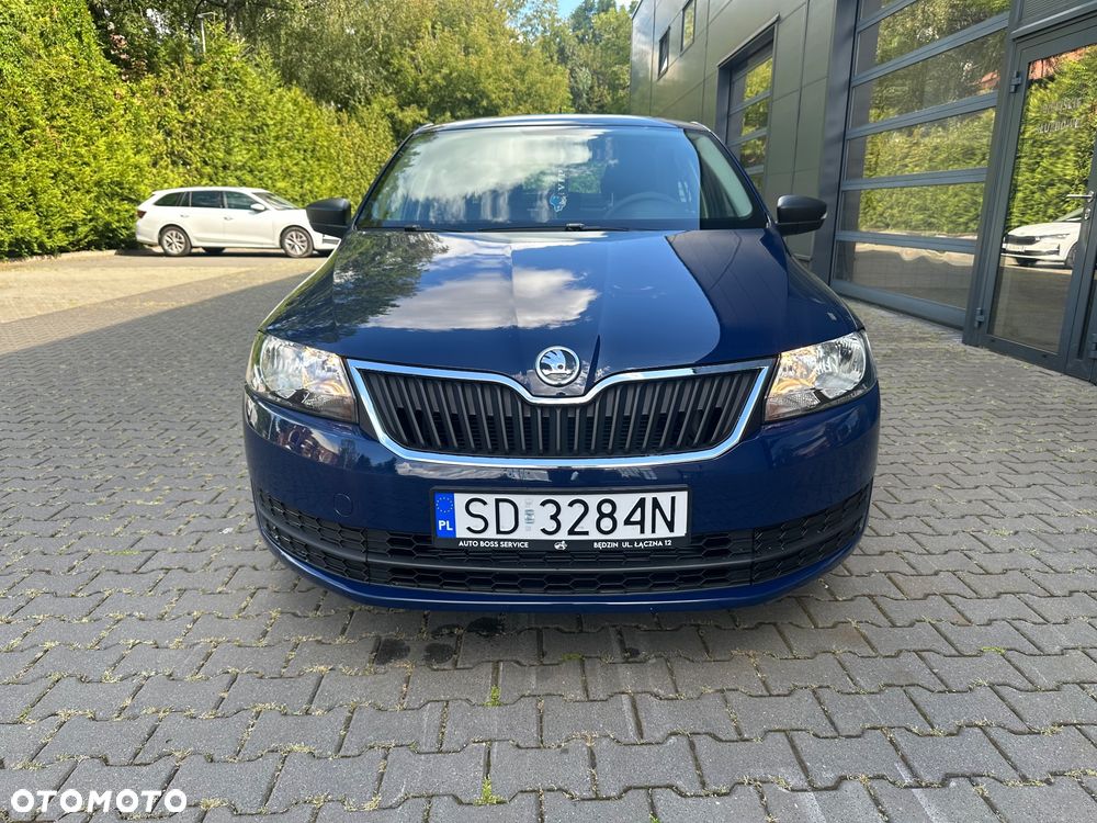 Skoda RAPID 1.2 TSI Active - 6