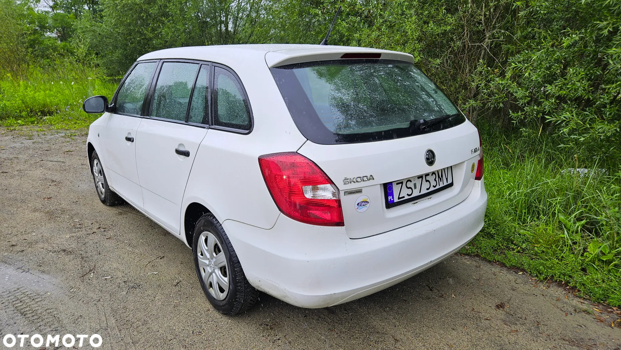 Skoda Fabia 1.2 12V Ambition - 4