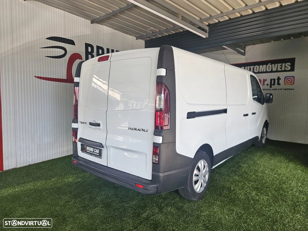 Renault TRAFIC LONGA IVA DEDUTÍVEL - 7