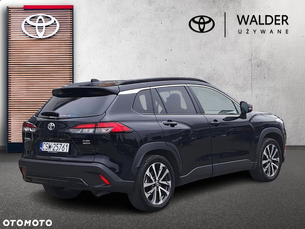 Toyota Corolla Cross - 5