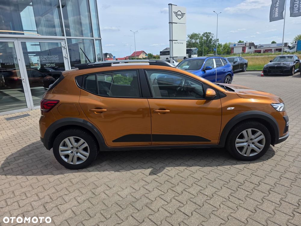 Dacia Sandero 1.0 TCe Comfort - 9