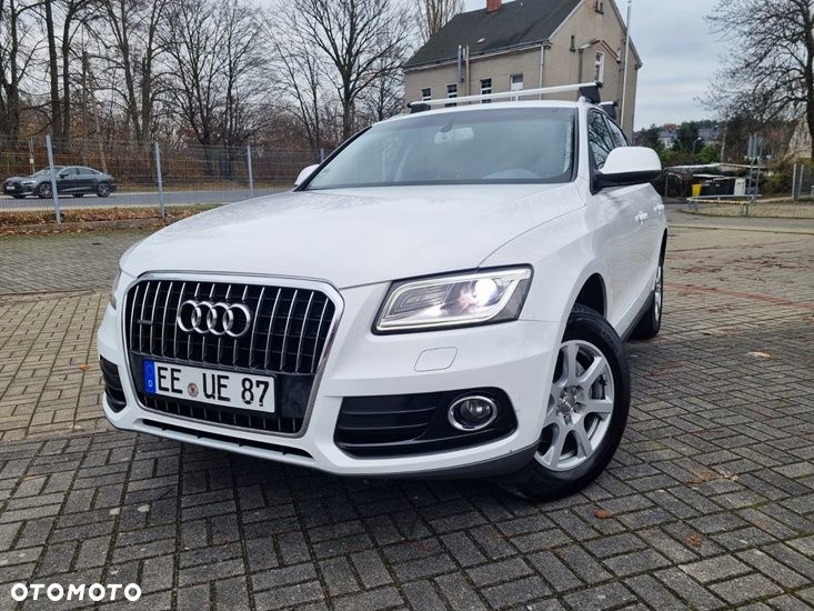 Audi Q5 2.0 TDI Quattro S tronic - 1