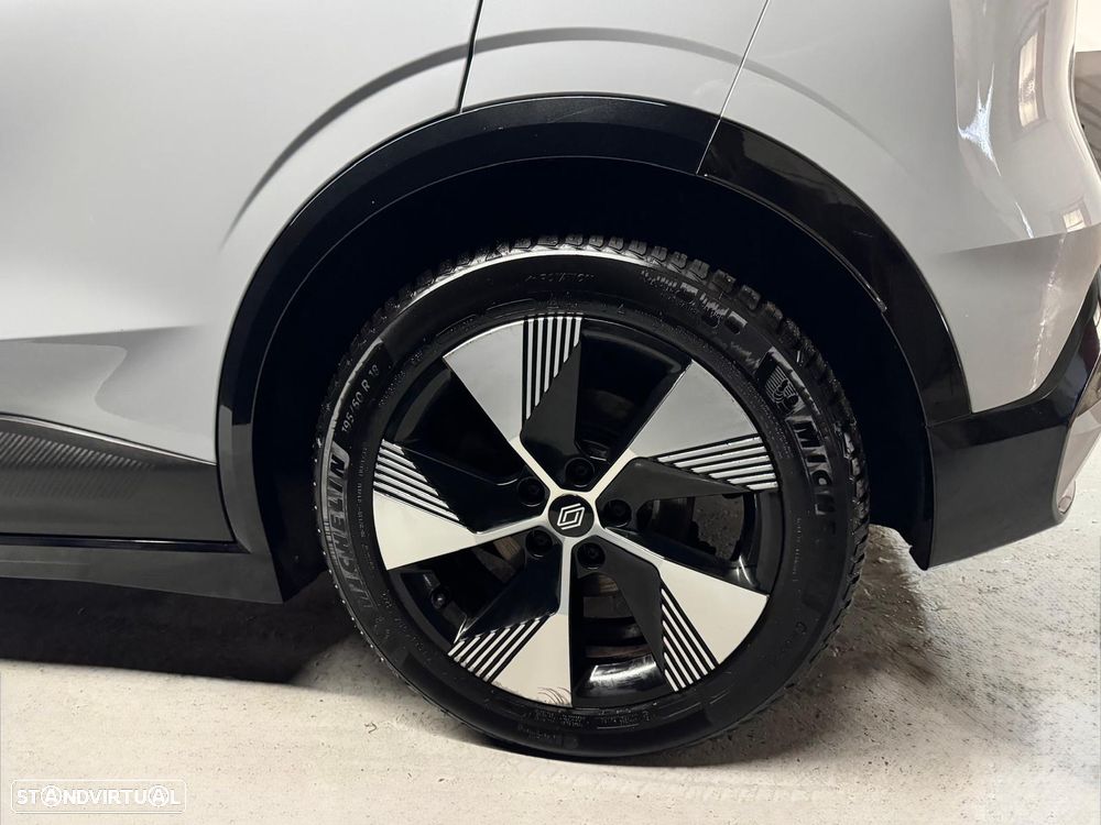 Renault Mégane E-Tech EV60 220hp optimum charge Equilibre - 5