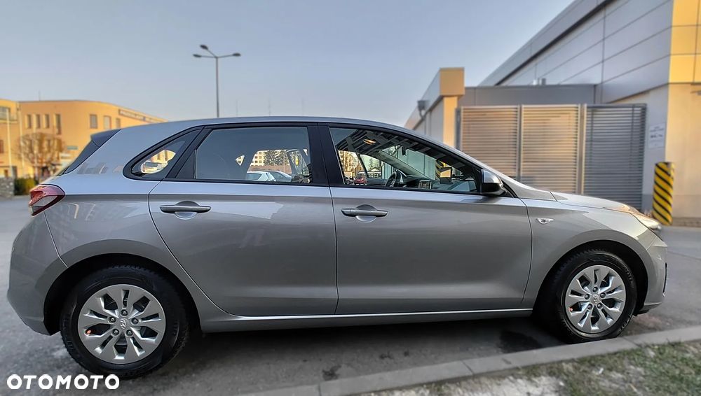 Hyundai i30 1.0 T-GDI Modern DCT - 10