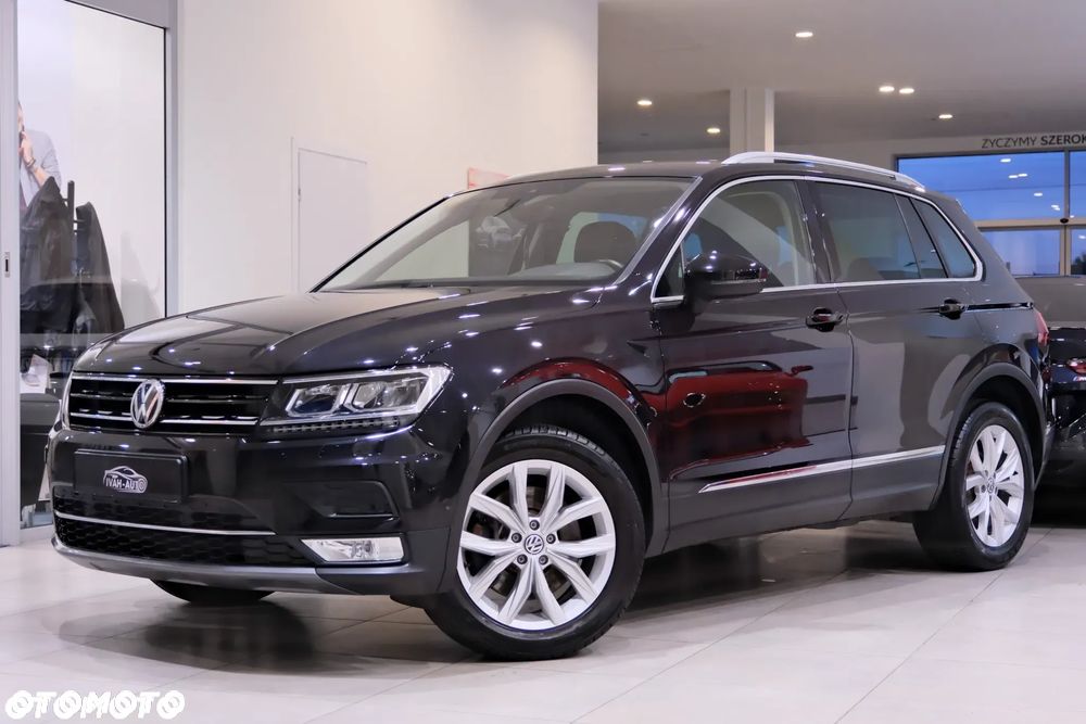 Volkswagen Tiguan 2.0 TSI 4Mot Sport&Style DSG - 18
