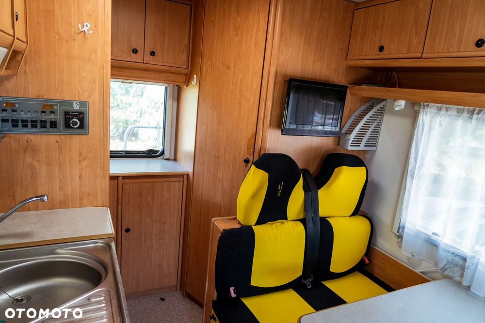 Fiat DUCATO knaus - 16