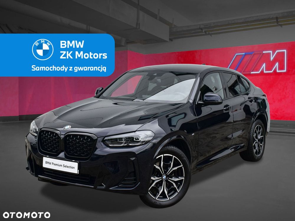 BMW X4 - 1