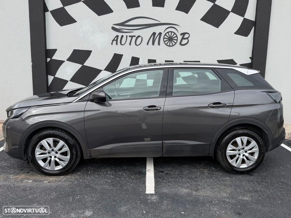 Peugeot 3008 1.5 BlueHDi Active Pack EAT8 - 7