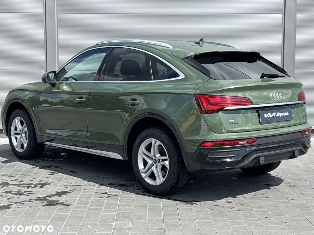Audi Q5 Sportback 45 TFSI mHEV Quattro S Line S tronic - 9