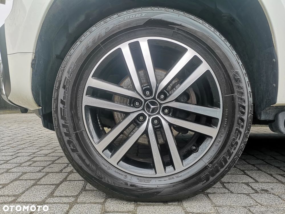 Mercedes-Benz Klasa X PROGRESSIVE - 36
