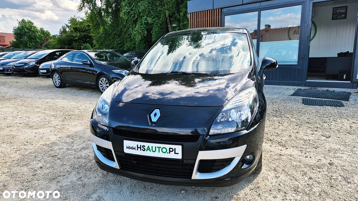 Renault Scenic 2.0 16V Tech Run - 3