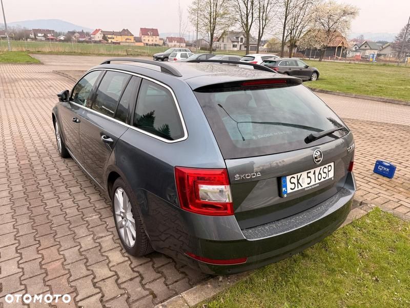 Skoda Octavia - 4