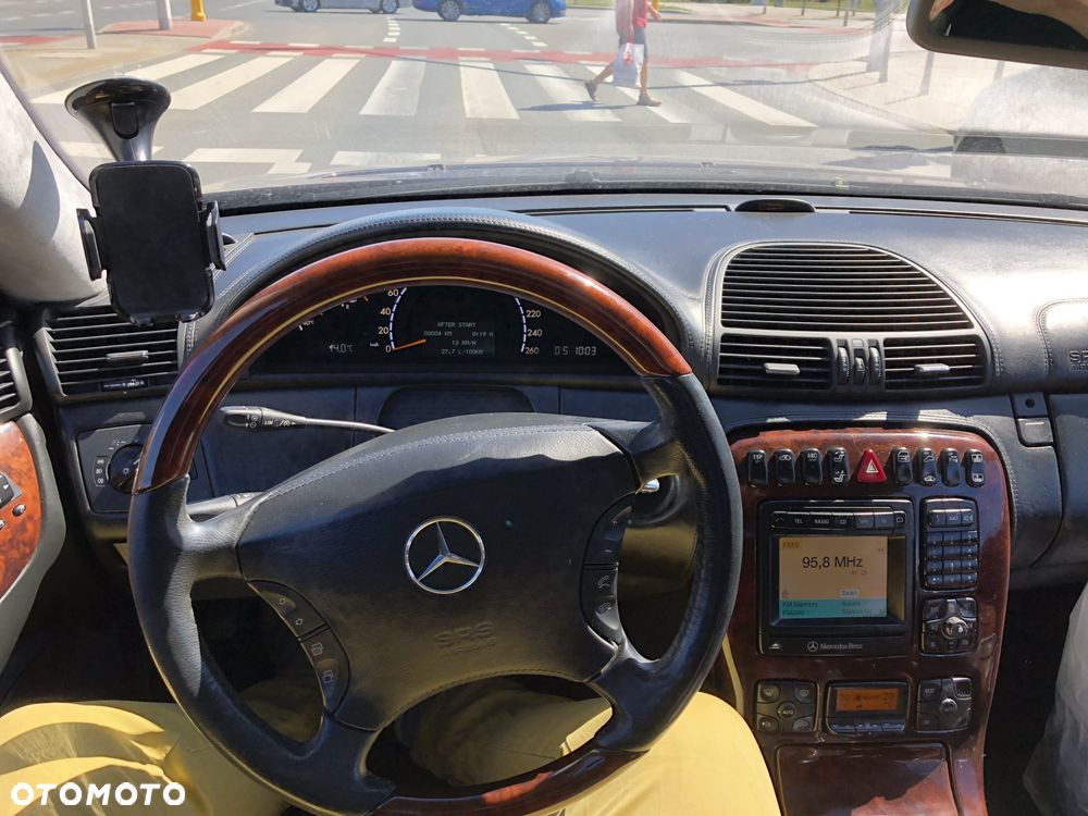 Mercedes-Benz CL 500 - 2